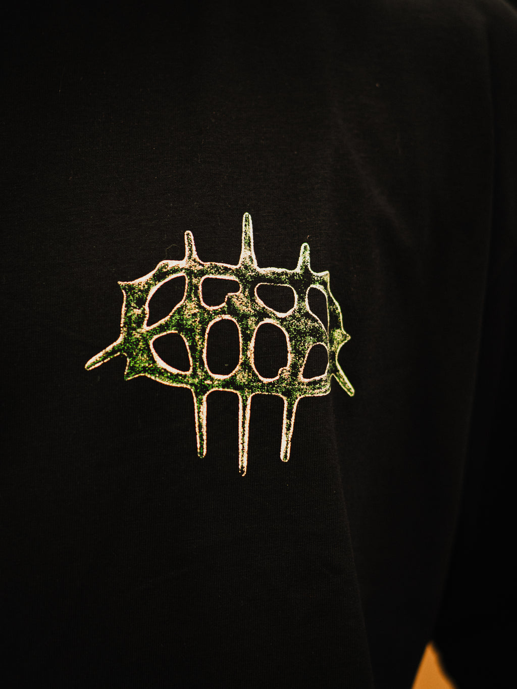 OVERSIZE TEE/ THEOTOKOS ♱