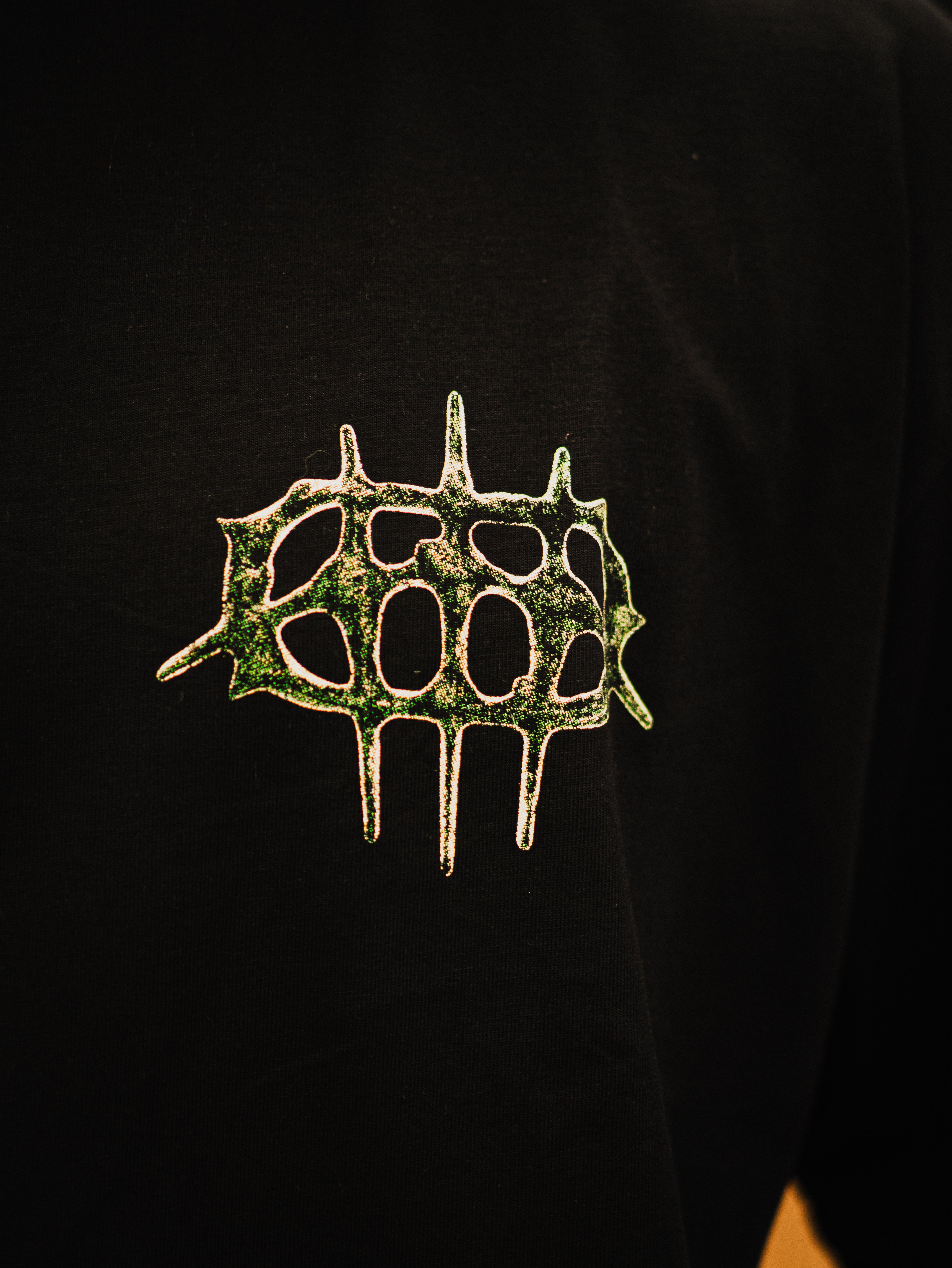 OVERSIZE TEE/ THEOTOKOS ♱