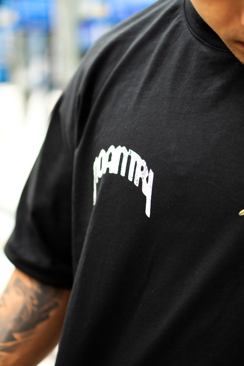 OVERSIZE TEE/ THEOTOKOS ♱