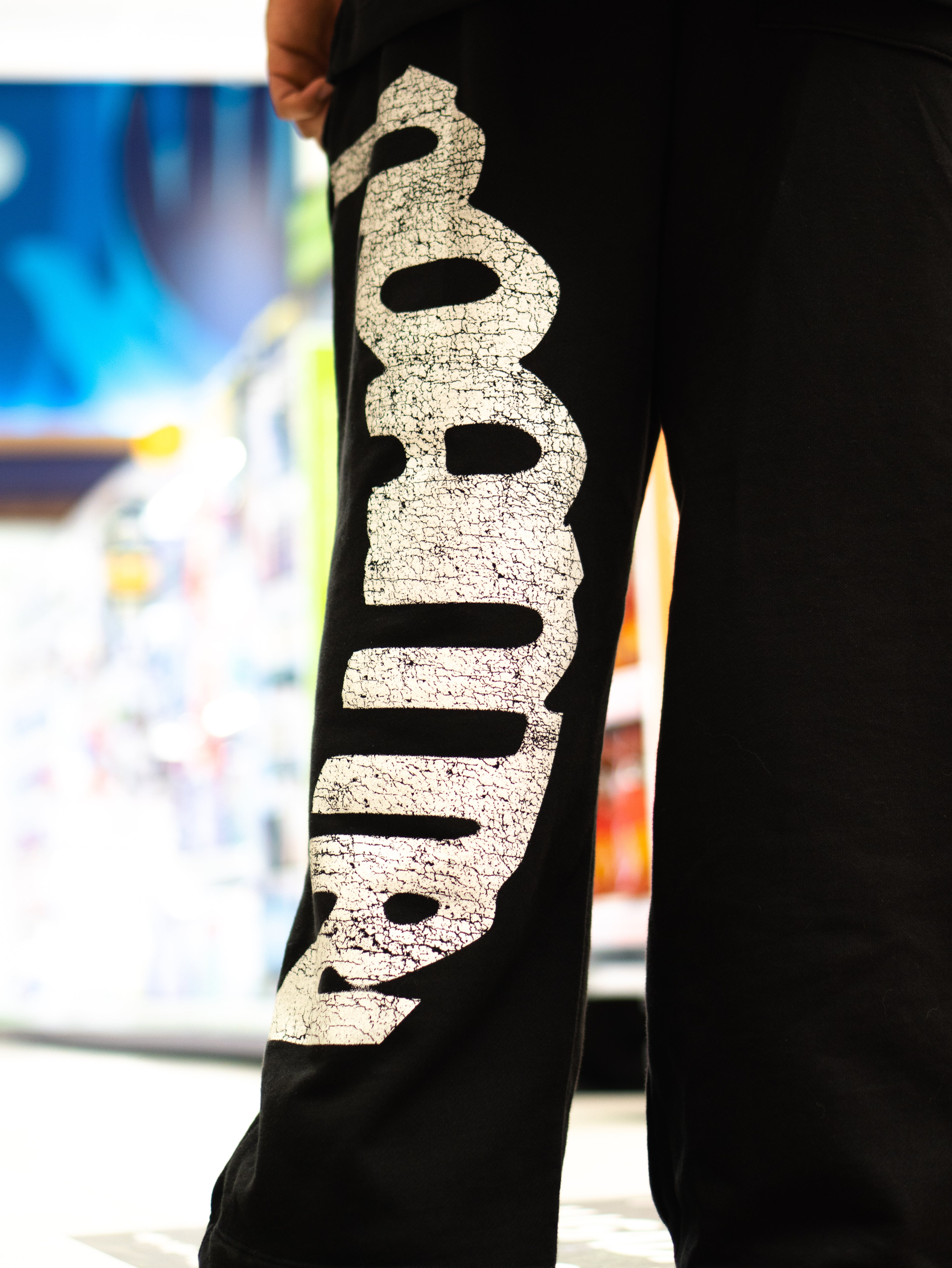 SWEATPANT / SIGNUM CORDIS♱