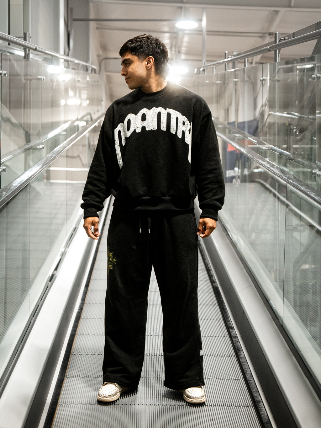 CREW NECK / VULTUS CHRISTI ♱