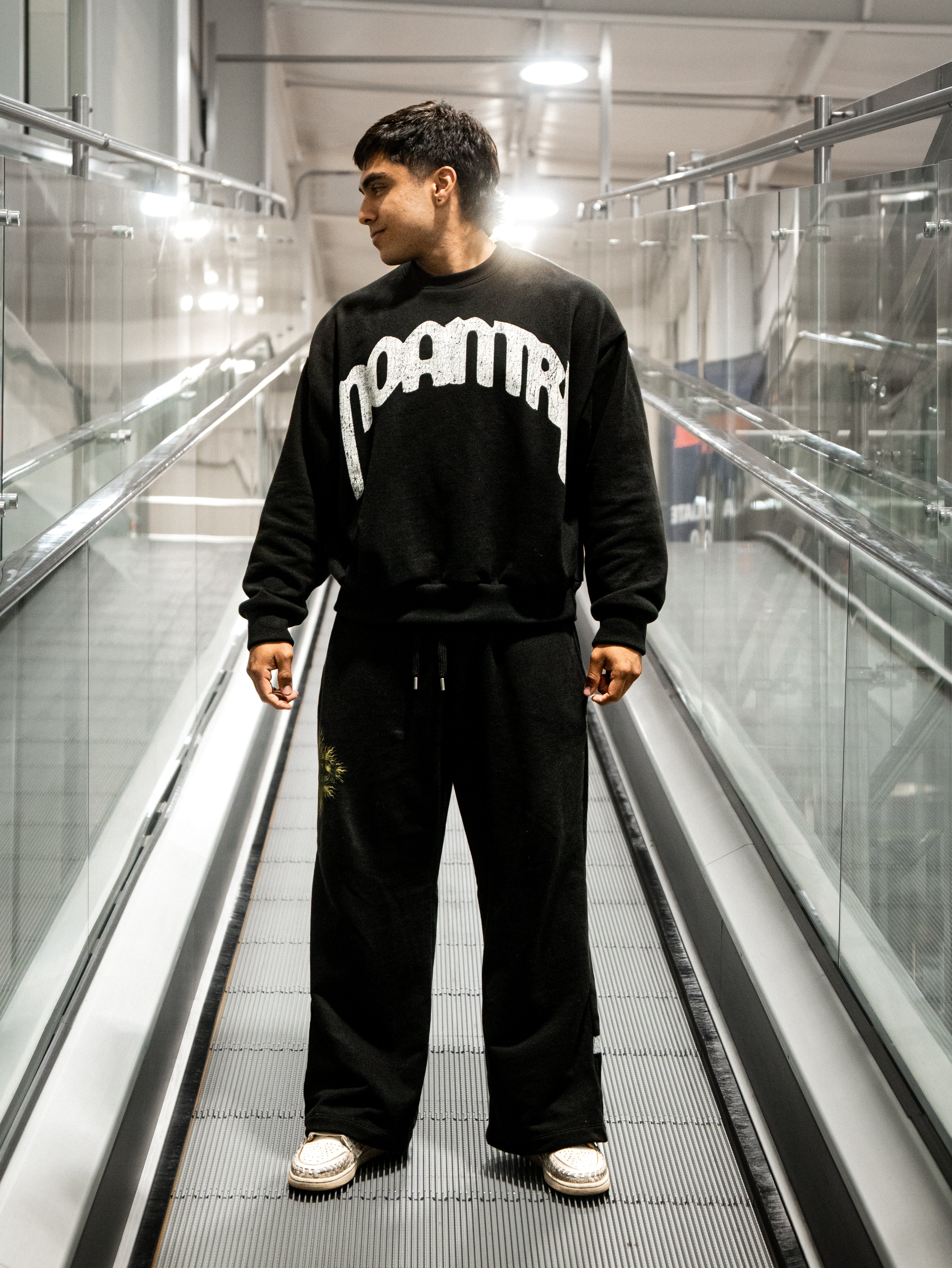 CREW NECK / VULTUS CHRISTI ♱