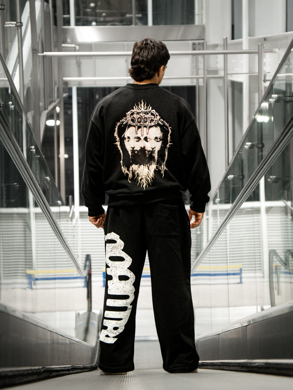 SWEATPANT / SIGNUM CORDIS♱