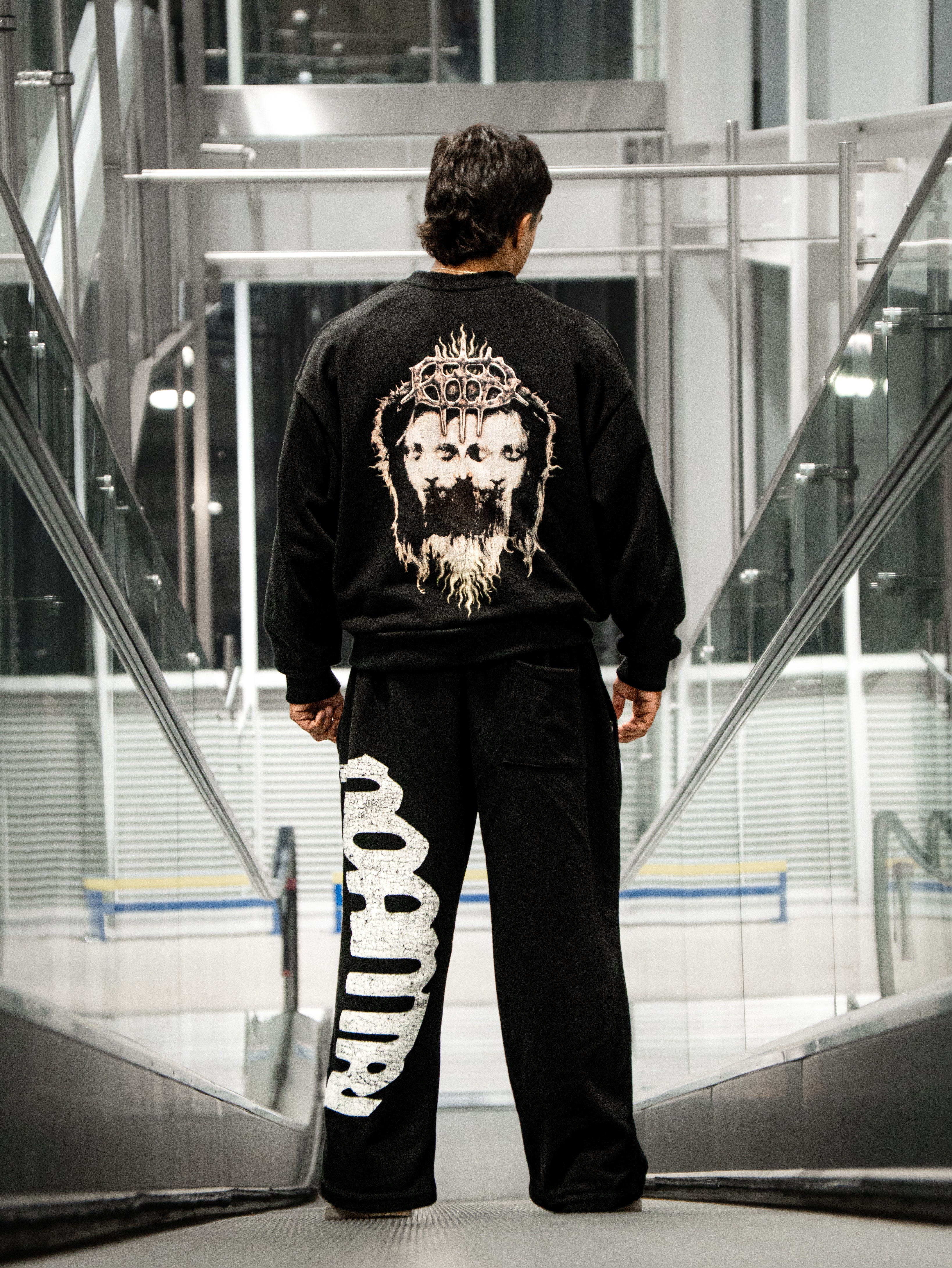 SWEATPANT / SIGNUM CORDIS♱