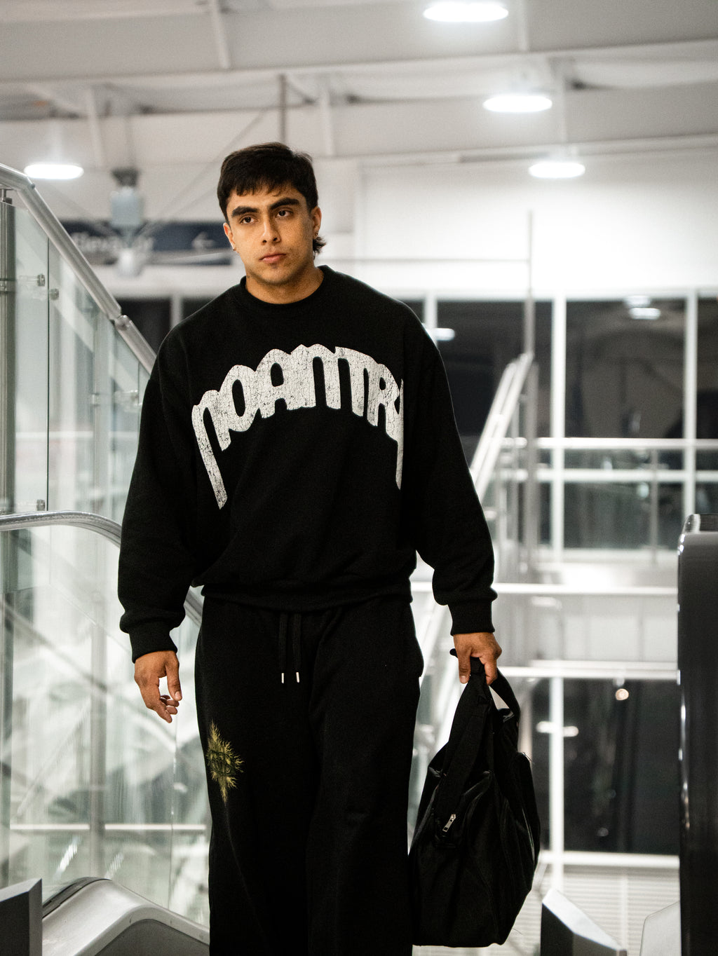 CREW NECK / VULTUS CHRISTI ♱