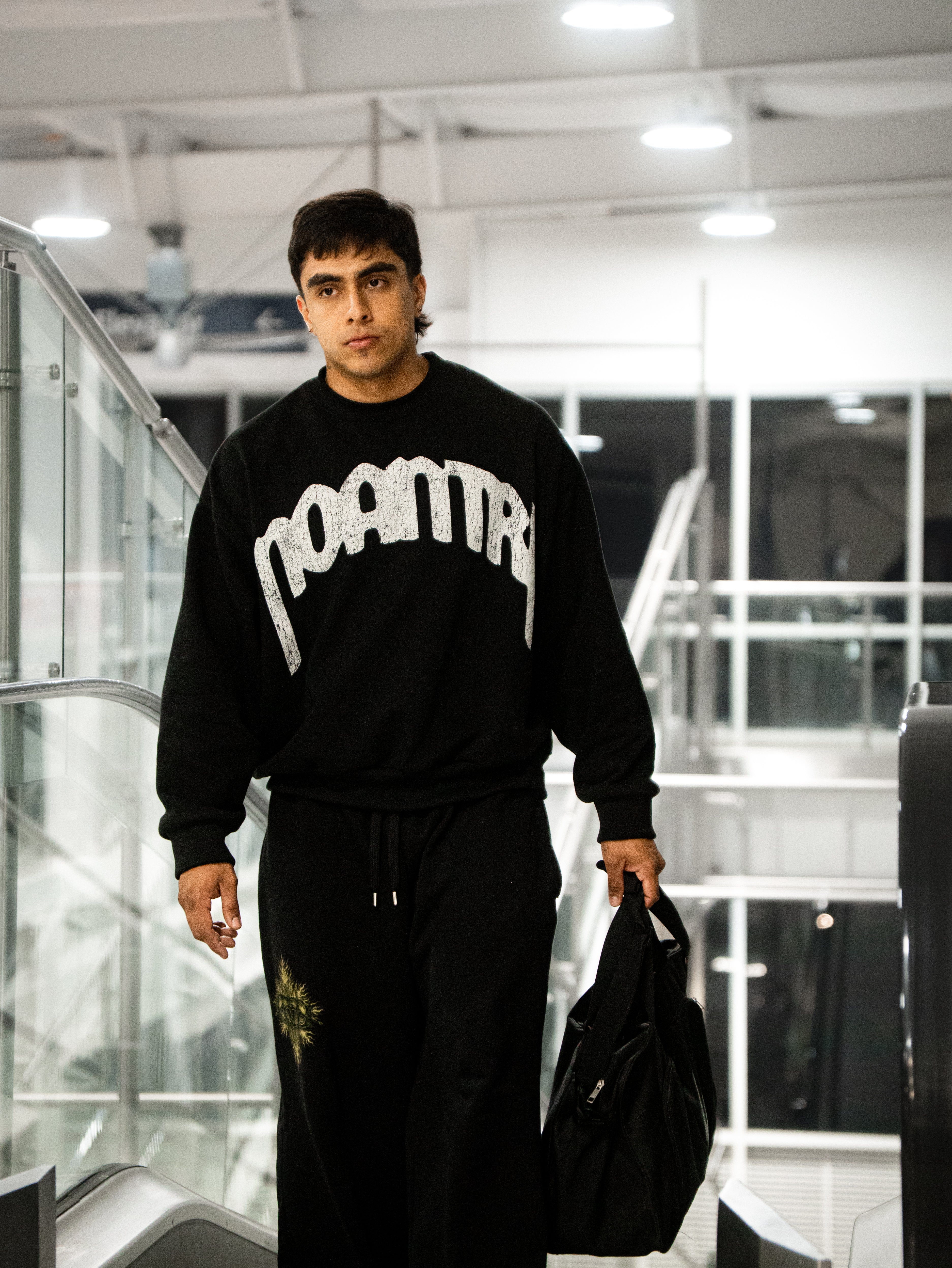CREW NECK / VULTUS CHRISTI ♱