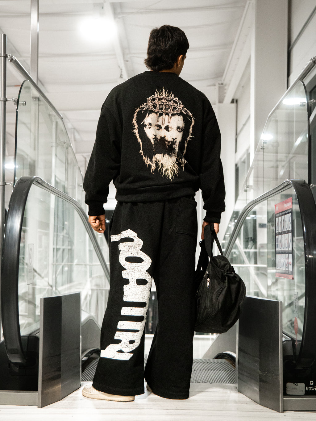 SWEATPANT / SIGNUM CORDIS♱