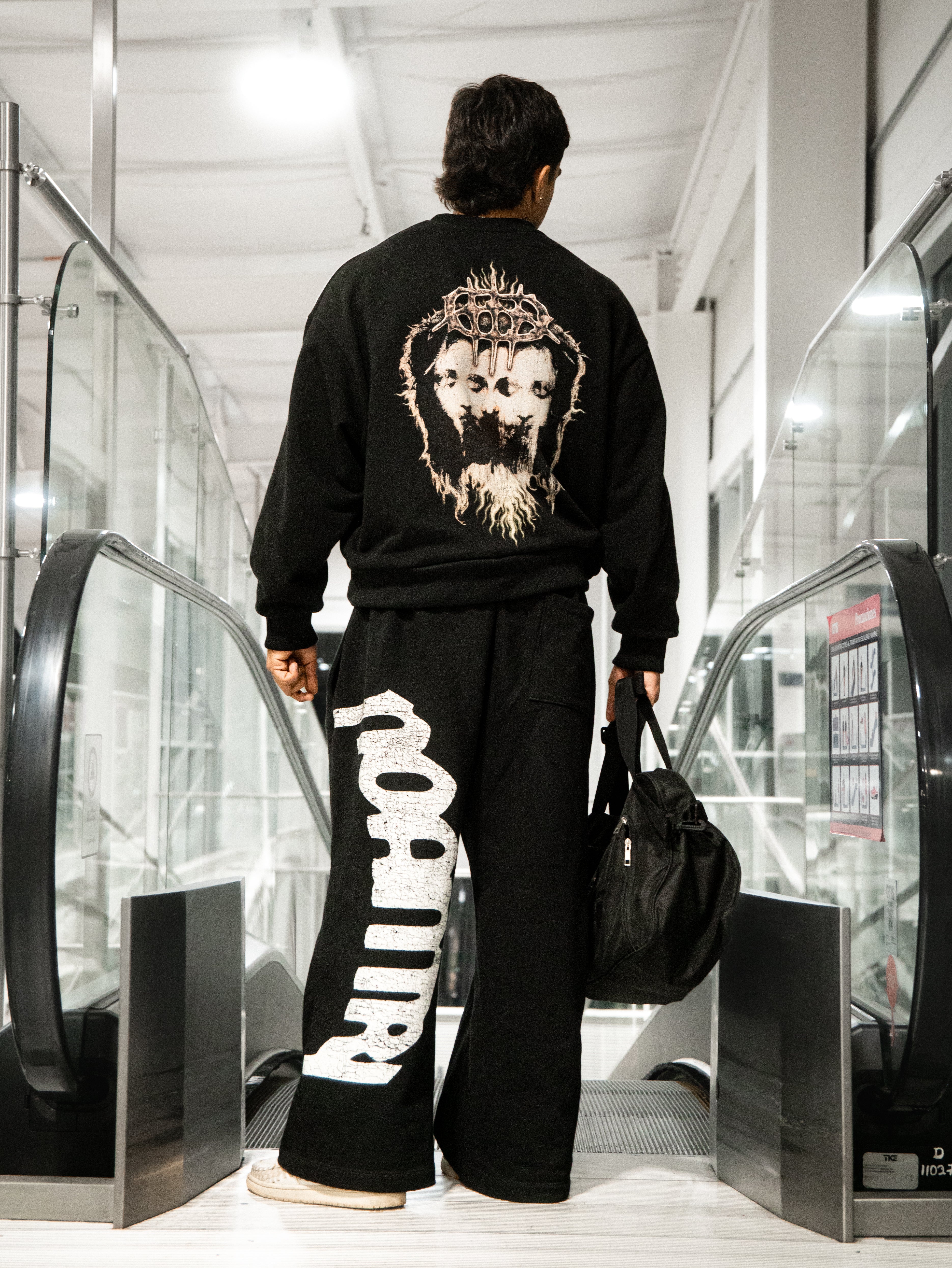SWEATPANT / SIGNUM CORDIS♱