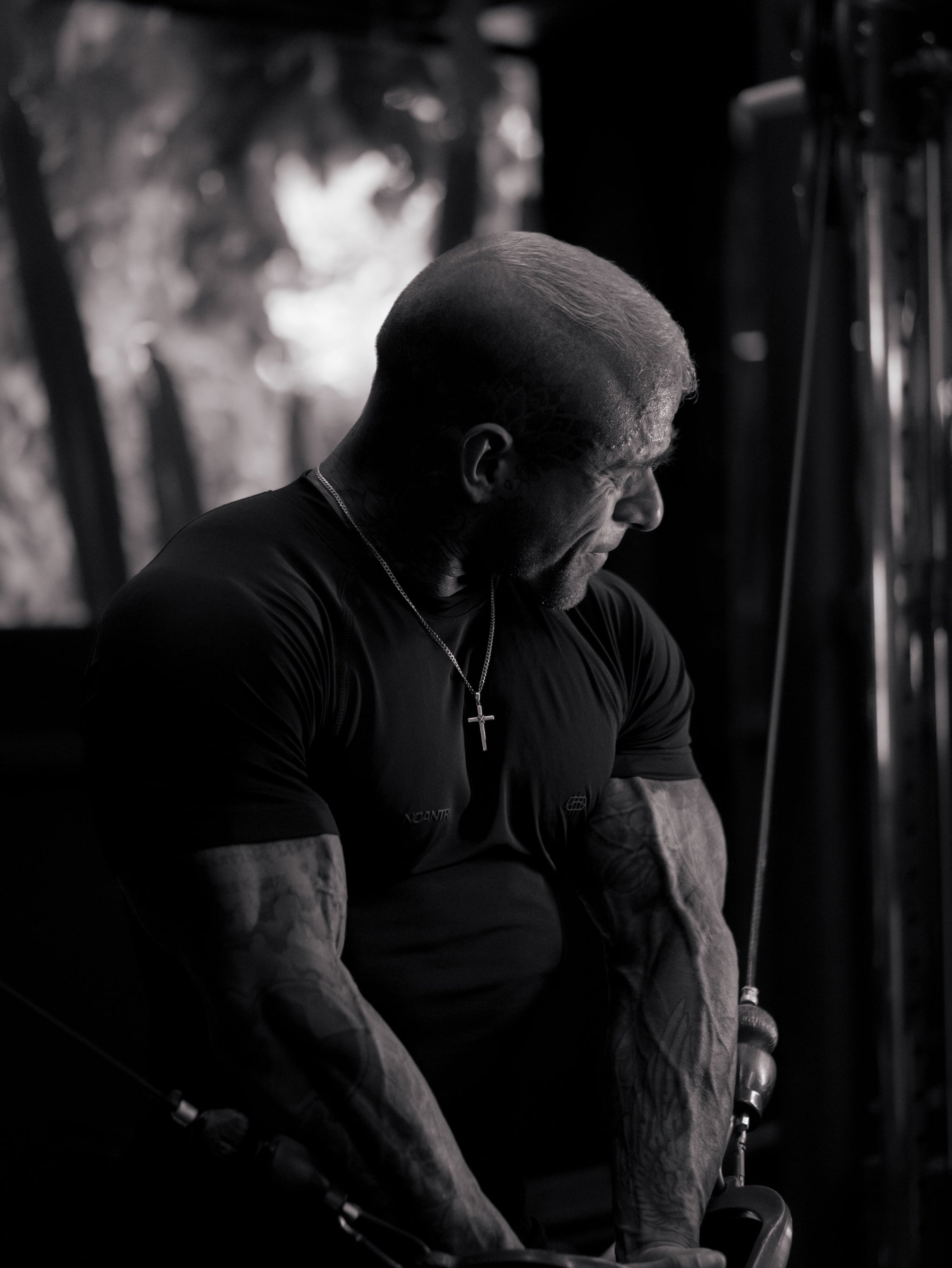 BASELAYER COMPRESSION FIT / EXODUS ♱