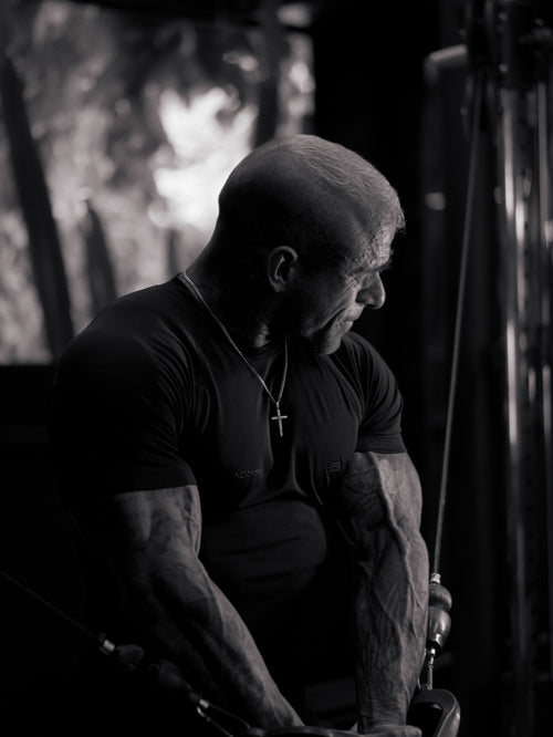 BASELAYER COMPRESSION FIT / EXODUS ♱