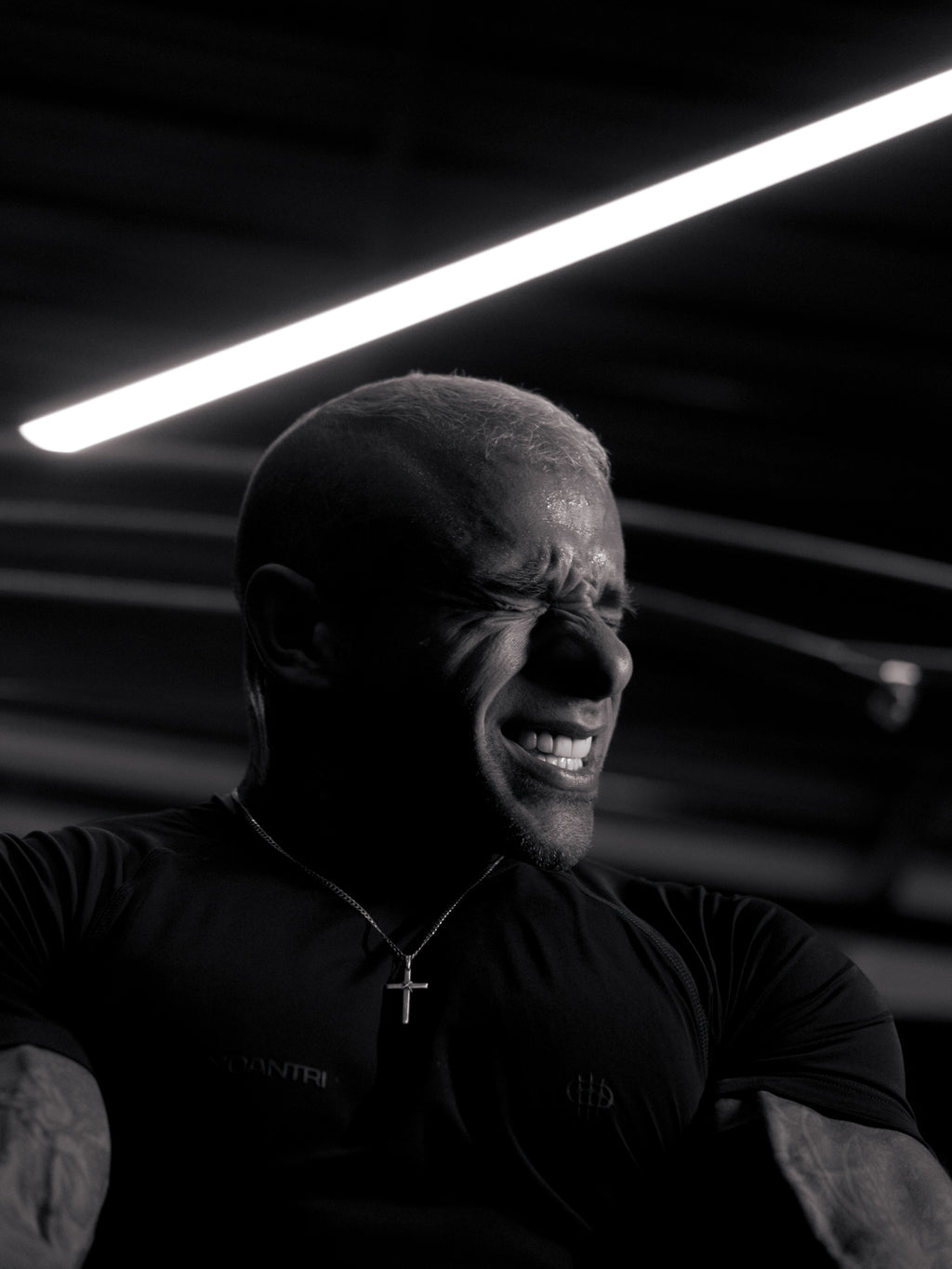 BASELAYER COMPRESSION FIT / EXODUS ♱