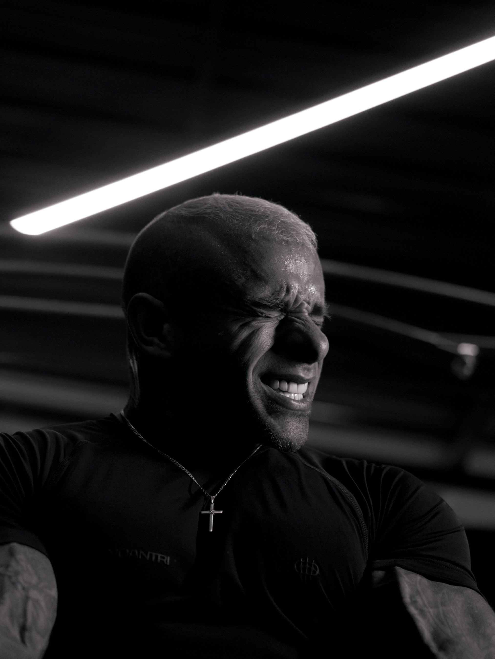 BASELAYER COMPRESSION FIT / EXODUS ♱